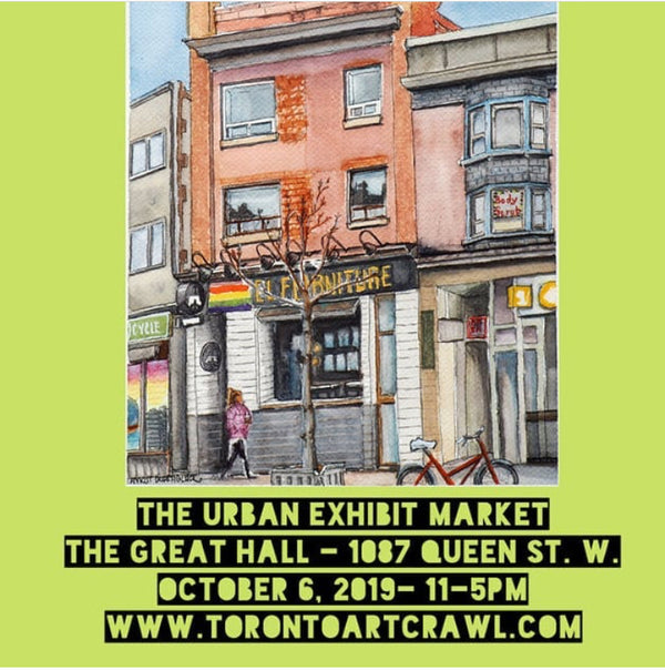 Atlas Arts joining The Urban Exhibit Market on October 6, 2019