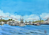 Istanbul City Liners, Golden Horn, Historical Peninsula