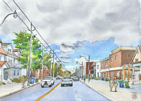 Ossington Avenue, Toronto