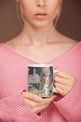 YOUR TORONTO MUG Active